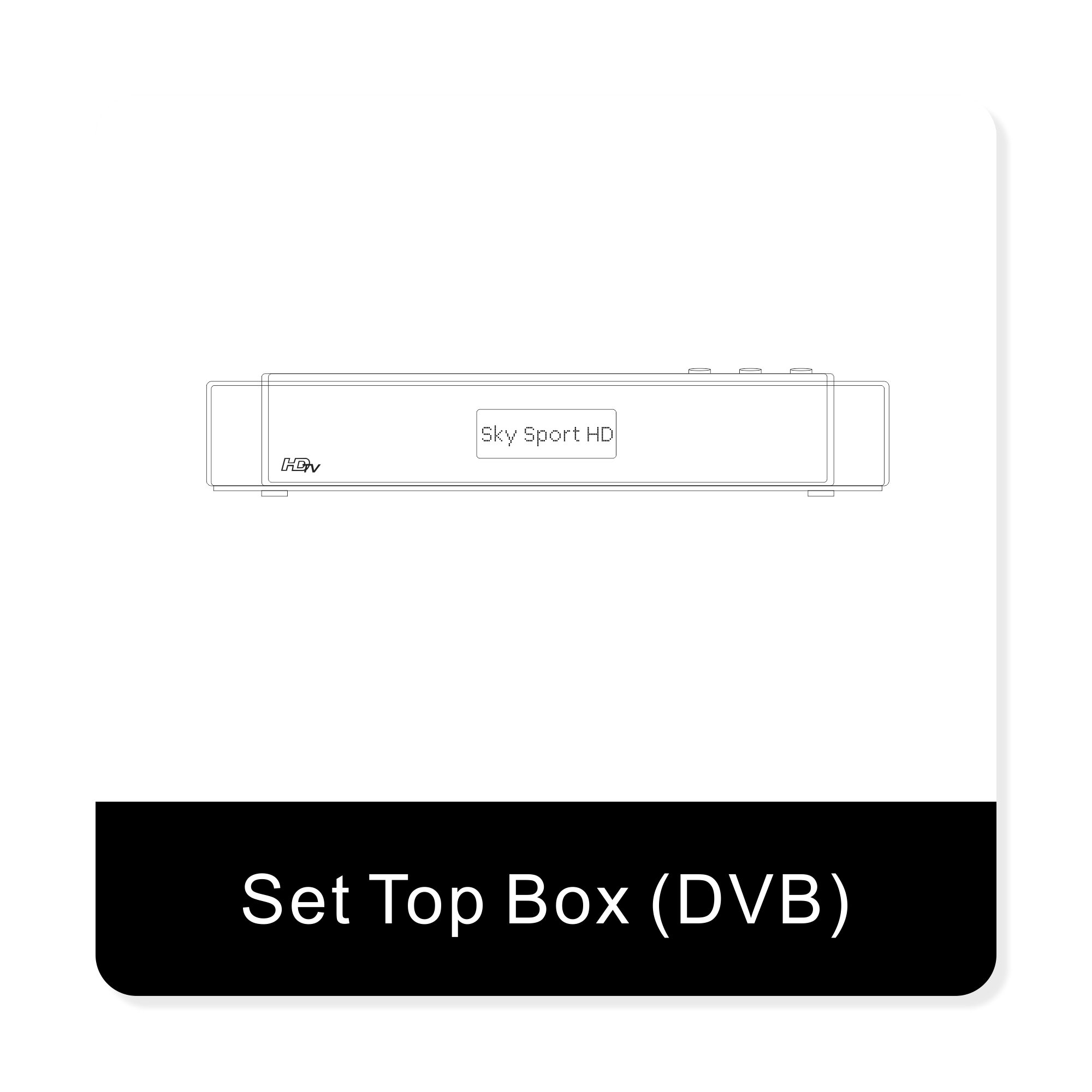 Set Top Box (DVB)