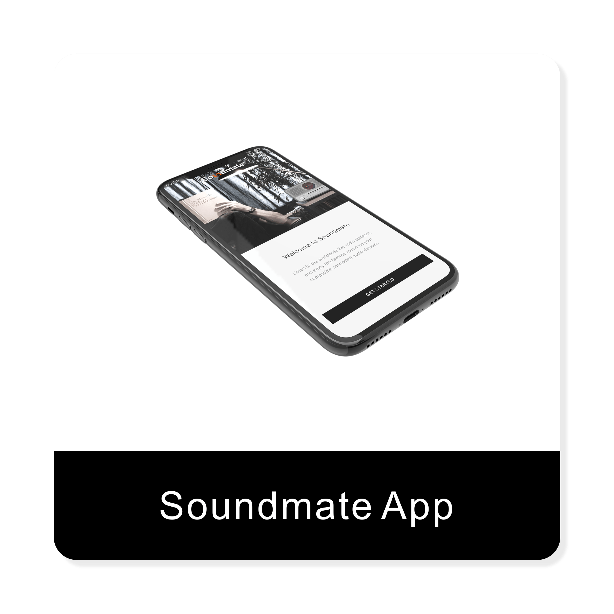 Soundmate App